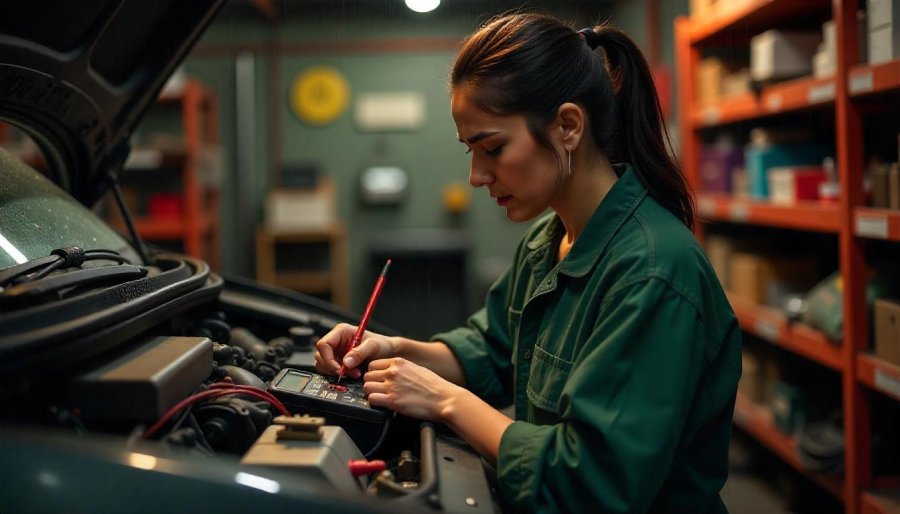 Essential Battery Maintenance Tips for Reliable Vehicle Performance