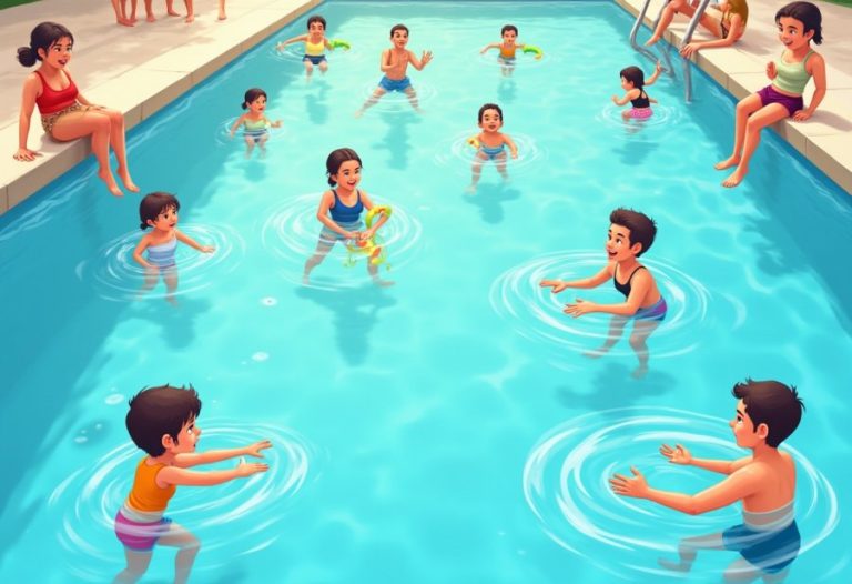 Transform Water Fears Into Confidence and Joy