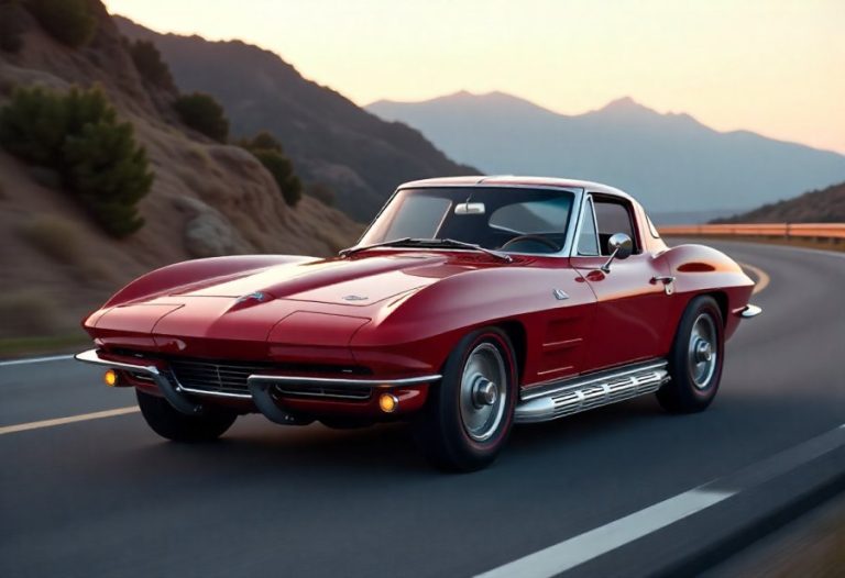 Unleashing the Legacy and Future of the Corvette Icon