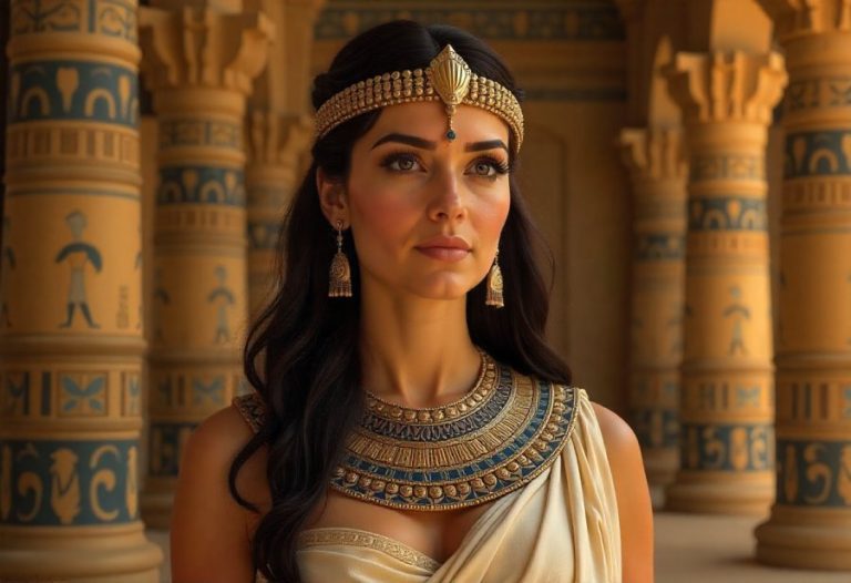 The True Power of Cleopatra Beyond Beauty and Charm