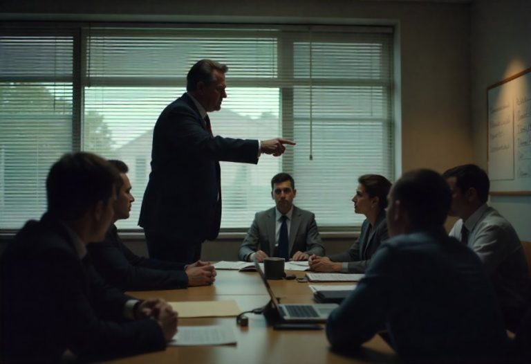 Breaking Free from Toxic Leadership to Rebuild Workplace Trust
